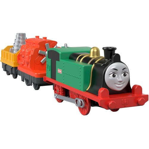  Thomas+%26+Friends Thomas & Friends Fisher-Price Trackmaster, Gina