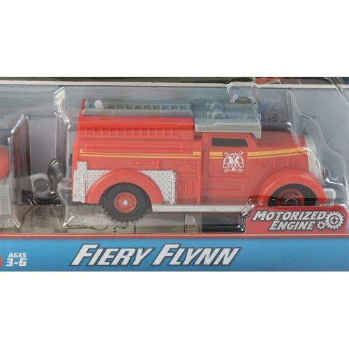  Thomas+%26+Friends Fisher-Price Thomas & Friends TrackMaster, Fiery Flynn