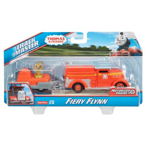  Thomas+%26+Friends Fisher-Price Thomas & Friends TrackMaster, Fiery Flynn