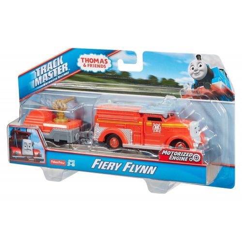  Thomas+%26+Friends Fisher-Price Thomas & Friends TrackMaster, Fiery Flynn