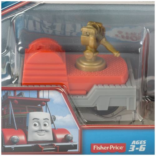  Thomas+%26+Friends Fisher-Price Thomas & Friends TrackMaster, Fiery Flynn