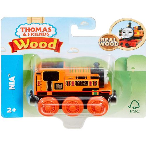  Thomas+%26+Friends Thomas & Friends Fisher-Price Wood, Nia