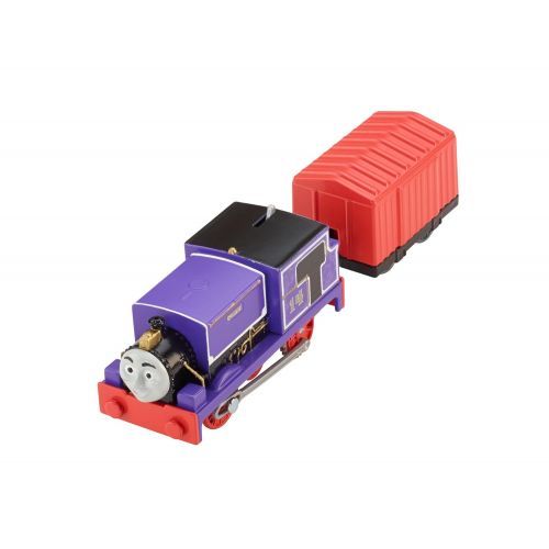  Thomas+%26+Friends Fisher-Price Thomas & Friends TrackMaster, Motorized Charlie Engine