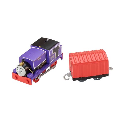  Thomas+%26+Friends Fisher-Price Thomas & Friends TrackMaster, Motorized Charlie Engine