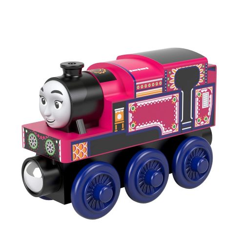  Thomas+%26+Friends Thomas & Friends Fisher-Price Wood, Thomas’ Favorite Friends [Amazon Exclusive]