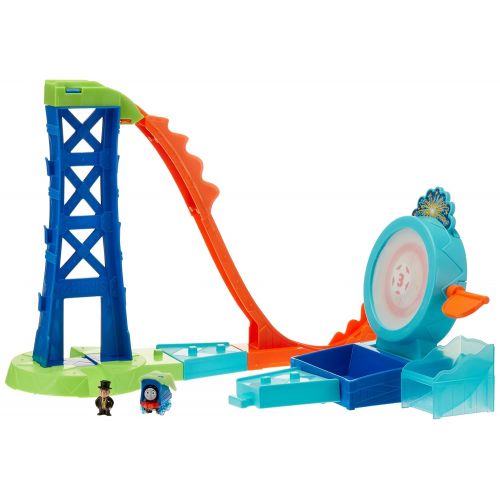  Thomas+%26+Friends Fisher-Price Thomas & Friends MINIS, Target Blast Stunt Set