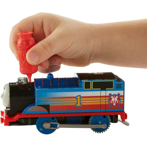  Thomas+%26+Friends Fisher-Price Thomas & Friends TrackMaster, Fiery Rescue Set