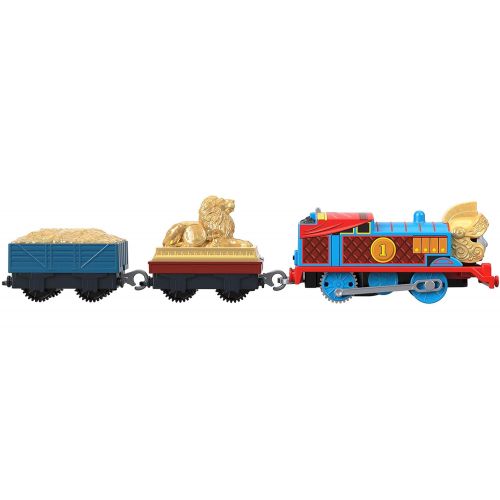  Thomas+%26+Friends Thomas & Friends Fisher-Price Trackmaster, Armored Thomas