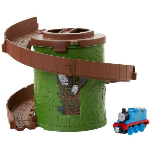  Thomas+%26+Friends Fisher-Price Thomas & Friends Take-n-Play, Spiral Tower Tracks