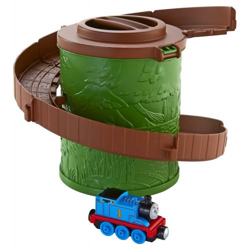  Thomas+%26+Friends Fisher-Price Thomas & Friends Take-n-Play, Spiral Tower Tracks