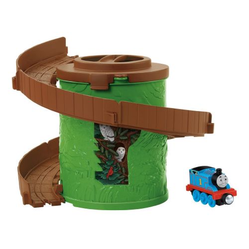  Thomas+%26+Friends Fisher-Price Thomas & Friends Take-n-Play, Spiral Tower Tracks