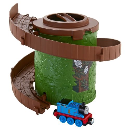  Thomas+%26+Friends Fisher-Price Thomas & Friends Take-n-Play, Spiral Tower Tracks