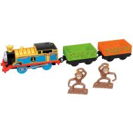 Thomas+%26+Friends Thomas & Friends Fisher-Price Trackmaster, Monkey Mania Thomas Toy, Multicolor