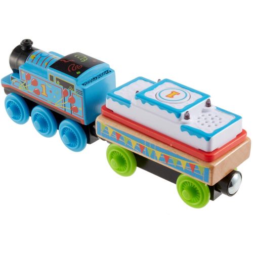  Thomas+%26+Friends Thomas & Friends Fisher-Price Wood, Birthday Thomas