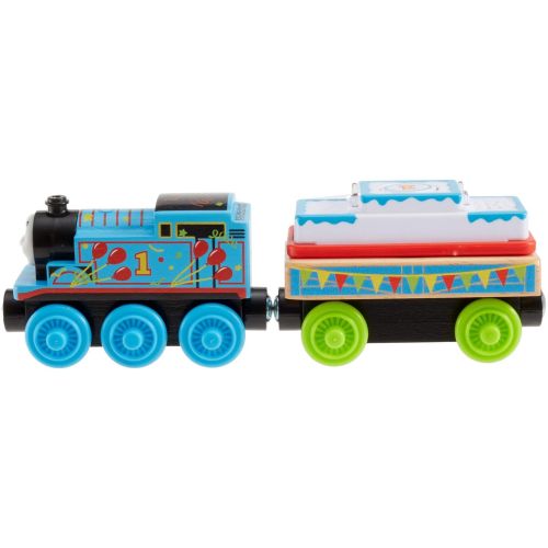  Thomas+%26+Friends Thomas & Friends Fisher-Price Wood, Birthday Thomas