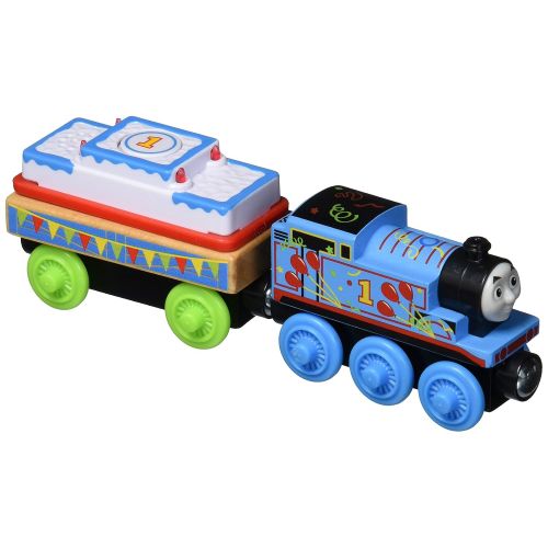  Thomas+%26+Friends Thomas & Friends Fisher-Price Wood, Birthday Thomas