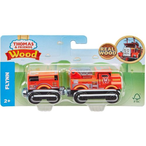  Thomas+%26+Friends Thomas & Friends Fisher-Price Wood, Flynn