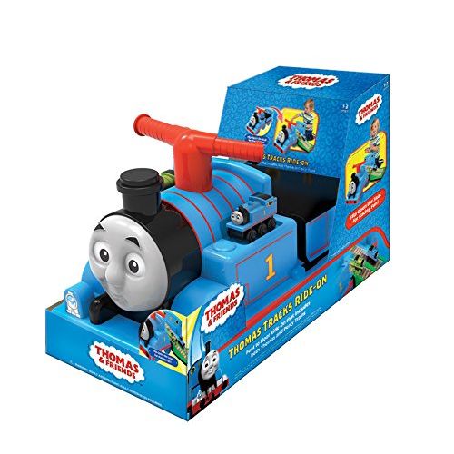  Thomas+%26+Friends Thomas & Friends Fast Tracks Ride-on