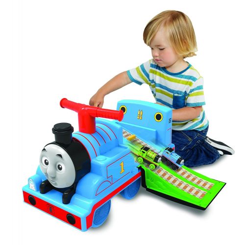  Thomas+%26+Friends Thomas & Friends Fast Tracks Ride-on