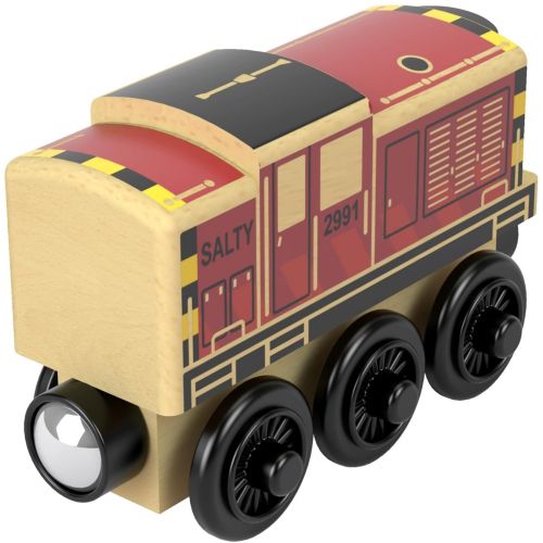  Thomas+%26+Friends Fisher-Price Thomas & Friends Wood, Salty