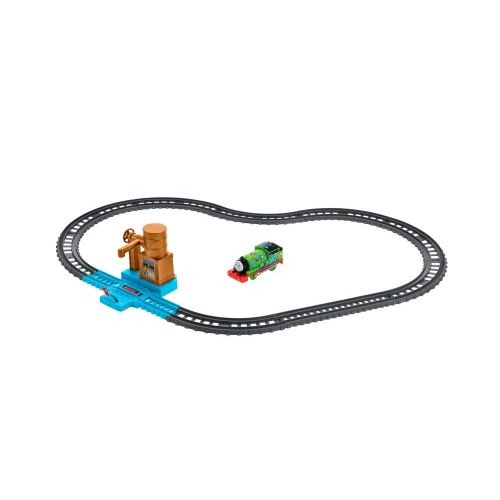  Thomas+%26+Friends Fisher-Price Thomas & Friends TrackMaster Water Tower Set