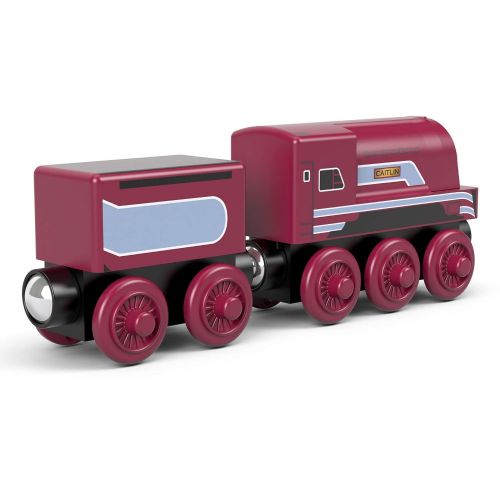  Thomas+%26+Friends Thomas & Friends Fisher-Price Wood, Caitlin
