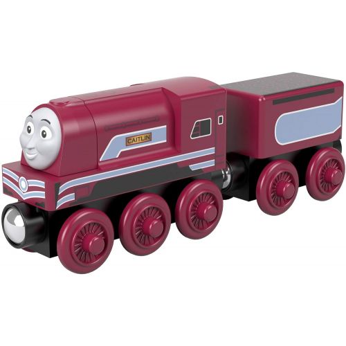  Thomas+%26+Friends Thomas & Friends Fisher-Price Wood, Caitlin