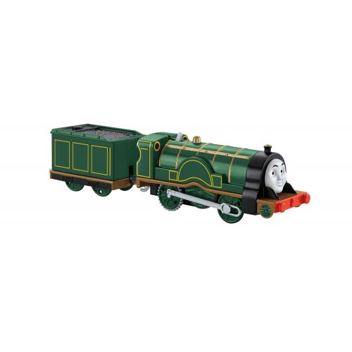  Thomas+%26+Friends Fisher-Price Thomas & Friends TrackMaster, Motorized Emily Engine