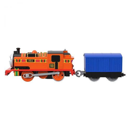  Thomas+%26+Friends Thomas & Friends Fisher-Price Trackmaster, Nia