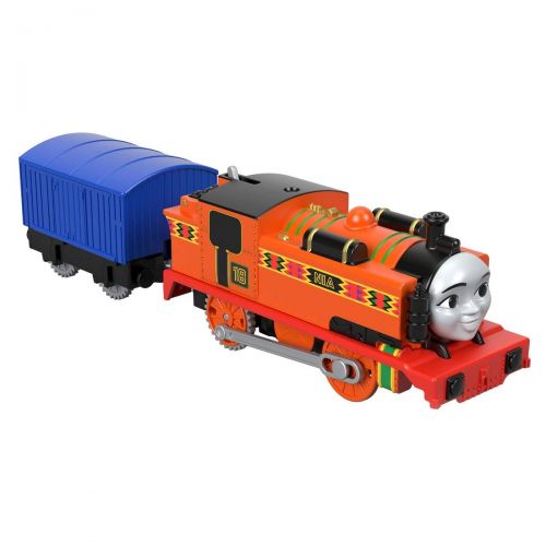  Thomas+%26+Friends Thomas & Friends Fisher-Price Trackmaster, Nia