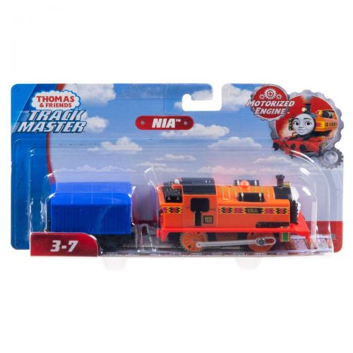  Thomas+%26+Friends Thomas & Friends Fisher-Price Trackmaster, Nia