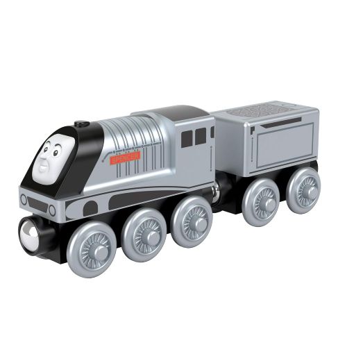  Thomas+%26+Friends Thomas & Friends Fisher-Price Wood, Spencer