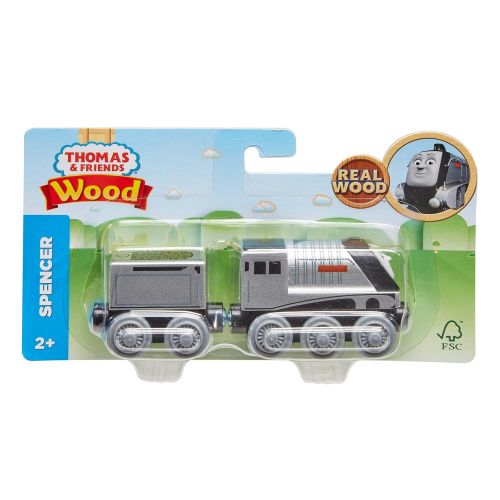  Thomas+%26+Friends Thomas & Friends Fisher-Price Wood, Spencer