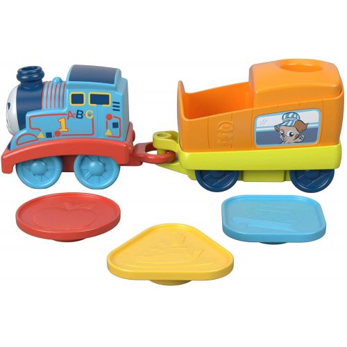  Thomas+%26+Friends Thomas & Friends Fisher-Price My First, Think & Discover Train