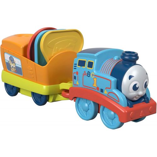  Thomas+%26+Friends Thomas & Friends Fisher-Price My First, Think & Discover Train