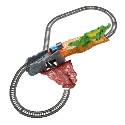  Thomas+%26+Friends Fisher-Price Thomas & Friends TrackMaster, Dragon Escape Set