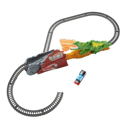  Thomas+%26+Friends Fisher-Price Thomas & Friends TrackMaster, Dragon Escape Set