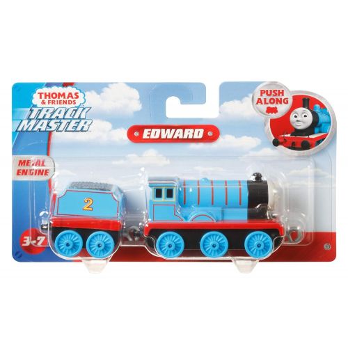  Thomas+%26+Friends Fisher-Price Thomas & Friends Adventures, Large Push Along Edward