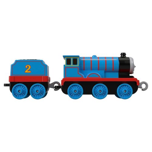  Thomas+%26+Friends Fisher-Price Thomas & Friends Adventures, Large Push Along Edward