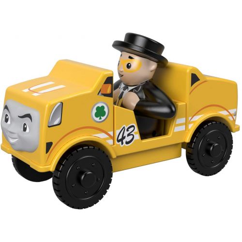  Thomas+%26+Friends Thomas & Friends Fisher-Price Wood, Ace The Racer