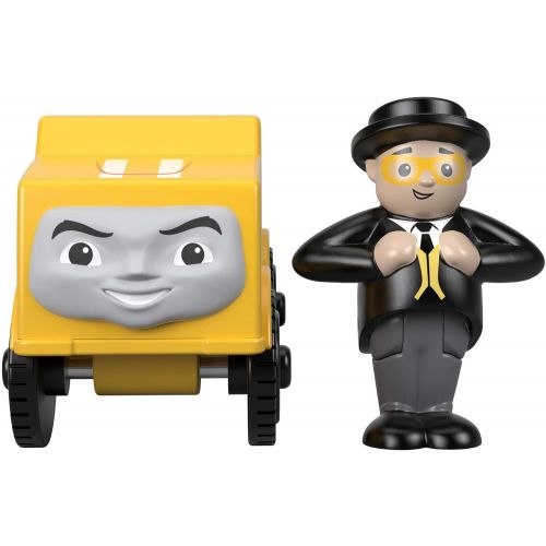  Thomas+%26+Friends Thomas & Friends Fisher-Price Wood, Ace The Racer