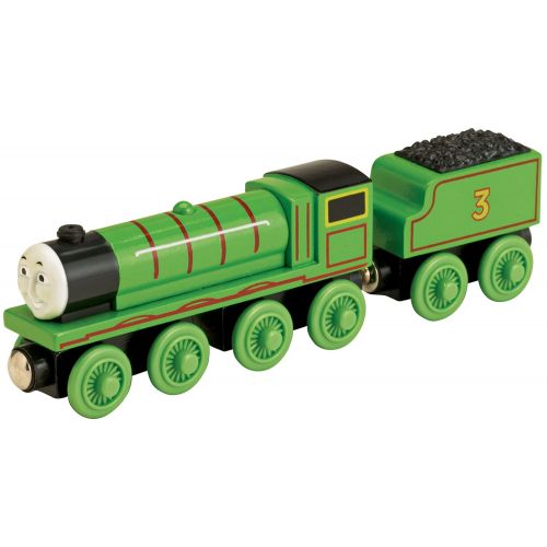  Thomas+%26+Friends Thomas and Friends Wooden Railway - Henry the Green Engine