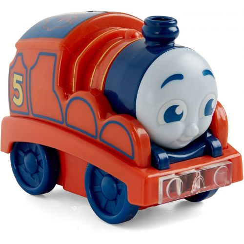  Thomas+%26+Friends Thomas & Friends Fisher-Price My First, Railway Pals James Train Set