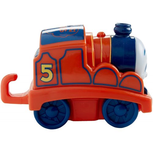  Thomas+%26+Friends Thomas & Friends Fisher-Price My First, Railway Pals James Train Set