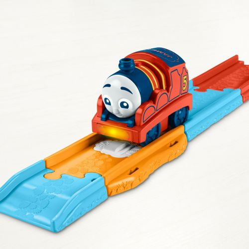  Thomas+%26+Friends Thomas & Friends Fisher-Price My First, Railway Pals James Train Set