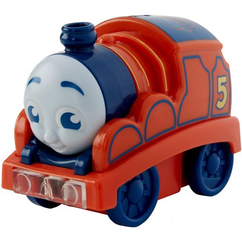  Thomas+%26+Friends Thomas & Friends Fisher-Price My First, Railway Pals James Train Set