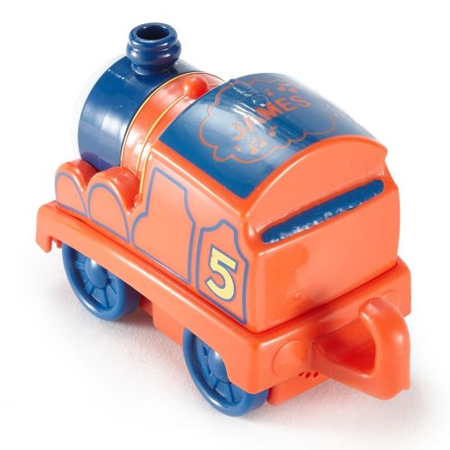  Thomas+%26+Friends Thomas & Friends Fisher-Price My First, Railway Pals James Train Set