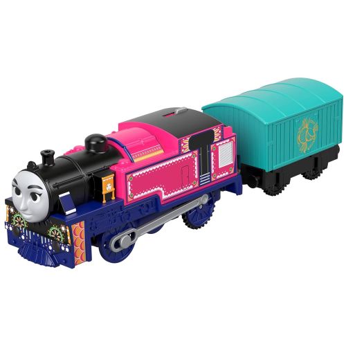  Thomas+%26+Friends Thomas & Friends Fisher-Price Trackmaster, Ashima