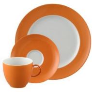 Thomas Sunny Day Orange Kaffeegedeck 3tlg.