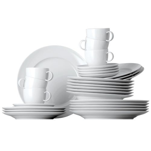  Thomas 10850-590003-18743 Porzellanservice 30-teilig Sunny Day weiss